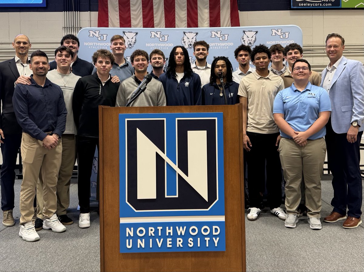 Northwood Men’s Basketball tweet media