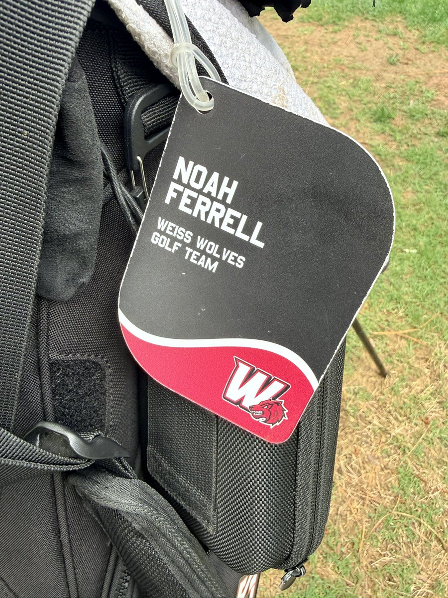 Weiss HS Golf tweet media
