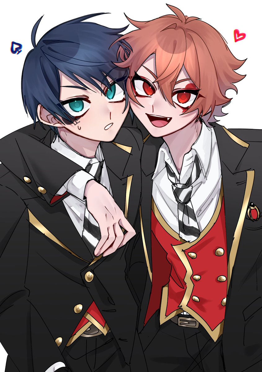 rrr_a1_o's tweet image. デュエス♠️♥️