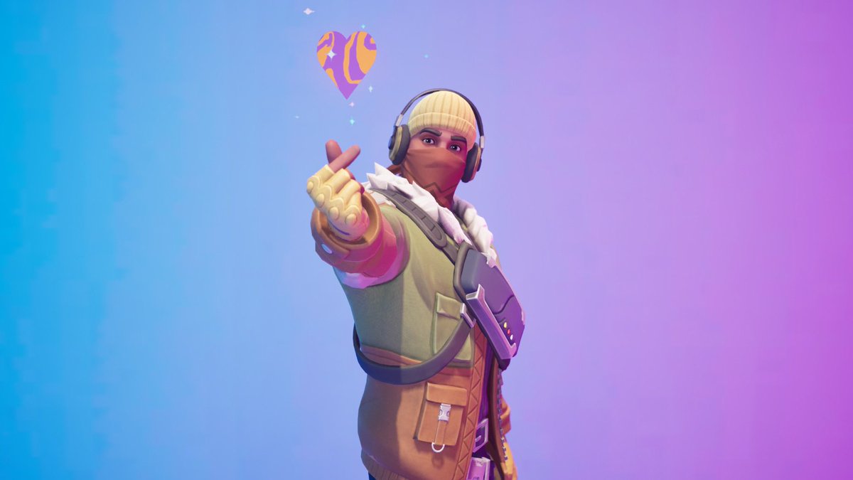 kingofspadesyt's tweet image. HAPPY BIRTHDAY @CrisCraft1304!!! I attempted some Fortography with your main skin! It doesn’t look great, but I thought I’d try it out!