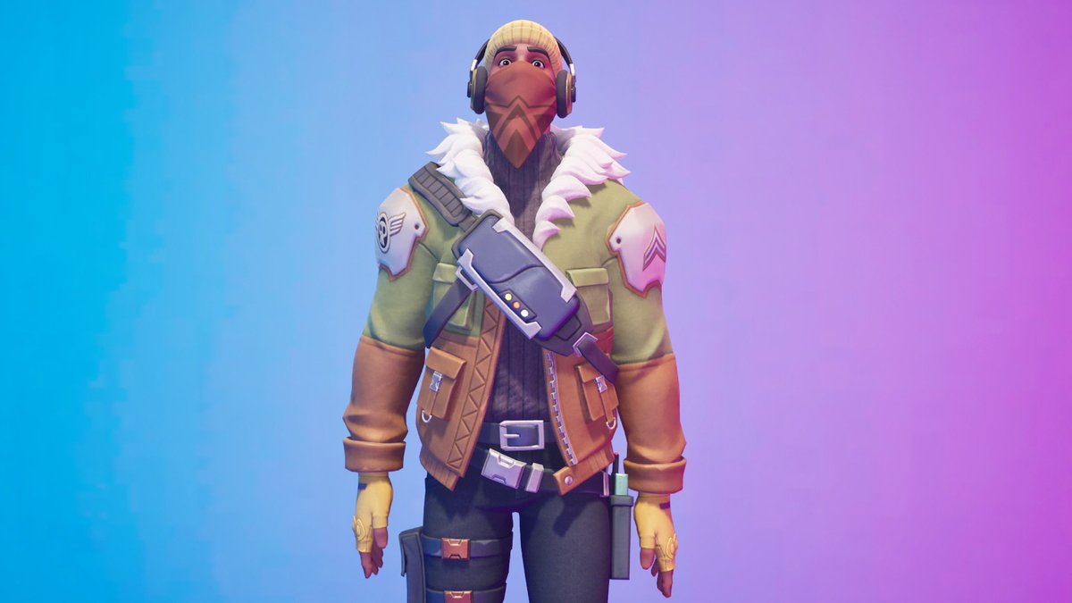 kingofspadesyt's tweet image. HAPPY BIRTHDAY @CrisCraft1304!!! I attempted some Fortography with your main skin! It doesn’t look great, but I thought I’d try it out!