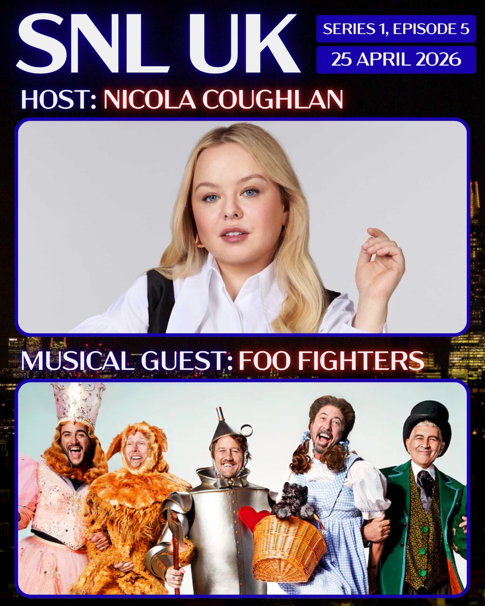 Saturday Night Network tweet media