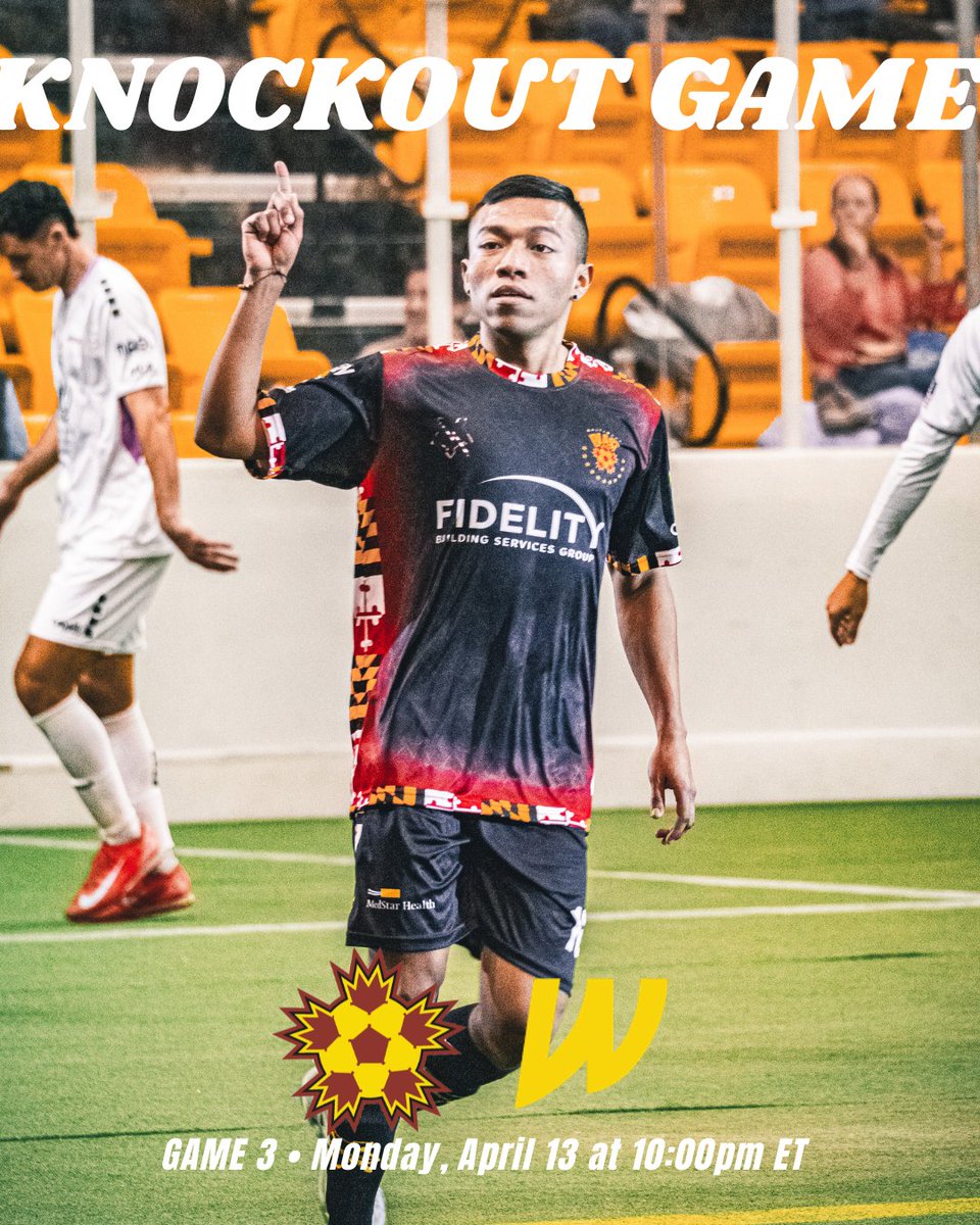 Baltimore Blast tweet media