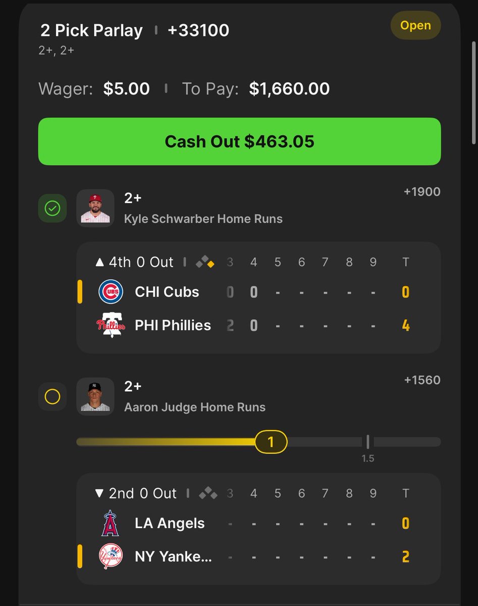 BetsWithBuddha's tweet photo. I cashed too i’m hurt 😭 @DKSportsbook https://t.co/PRwOSgOjsr
