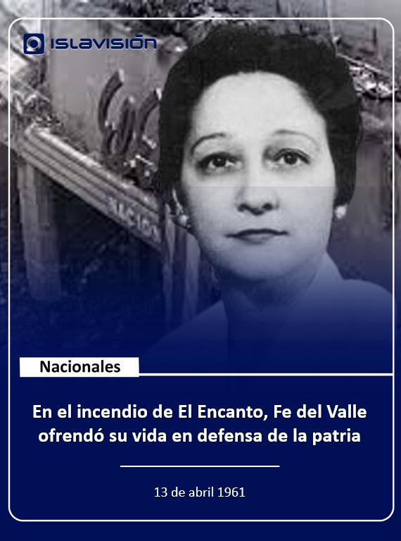 Islavisión tweet media