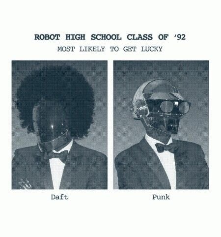 DaftpunkDaily's tweet image. #daftpunk no. 109