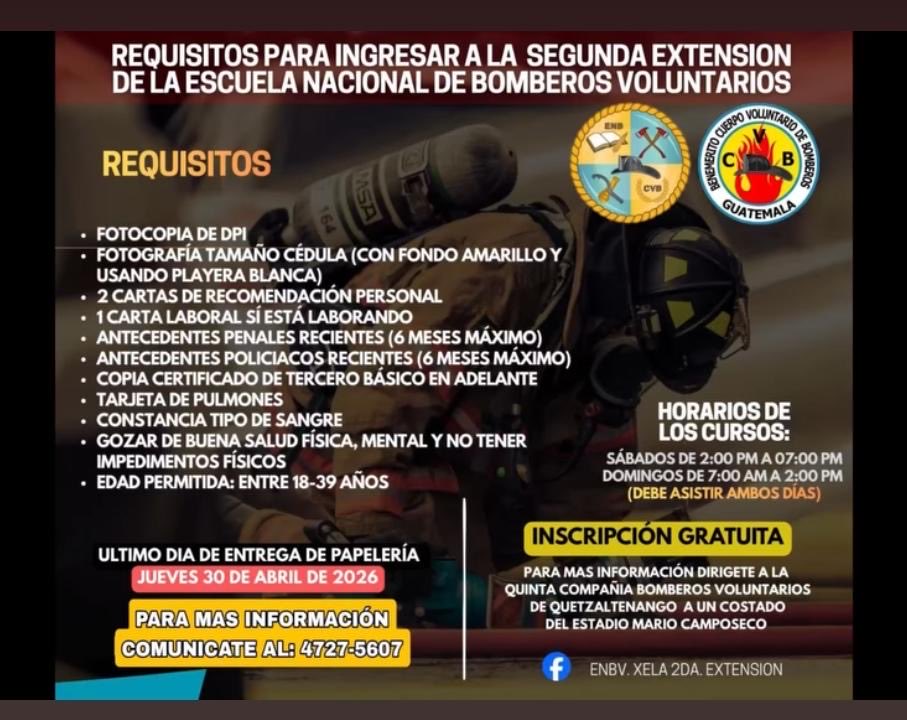 CVB XELA tweet media