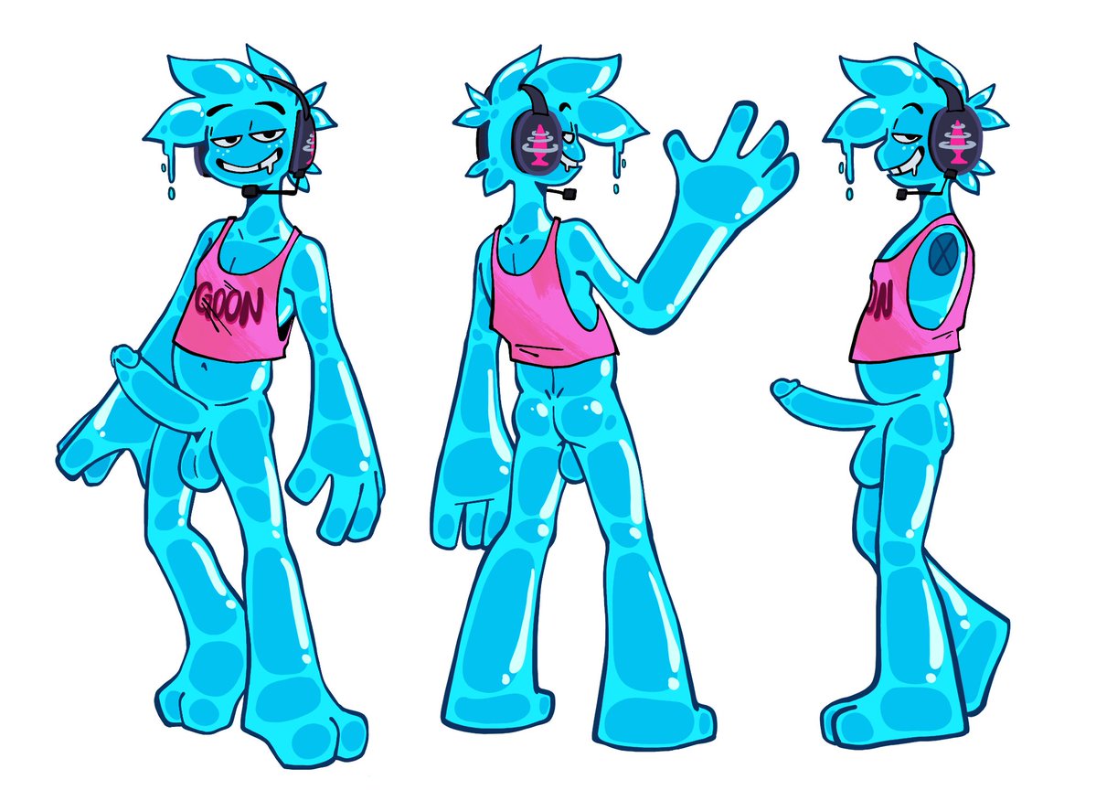 🔞 Johnny JellyJaw, The Gooner Goo 🔜FWA tweet media