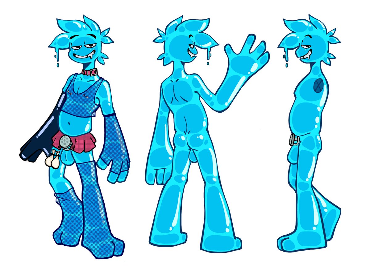 🔞 Johnny JellyJaw, The Gooner Goo 🔜FWA tweet media