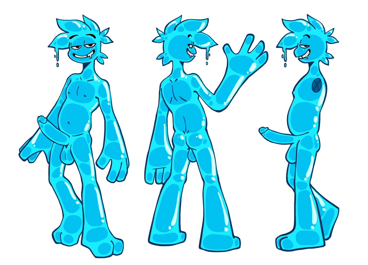 🔞 Johnny JellyJaw, The Gooner Goo 🔜FWA tweet media