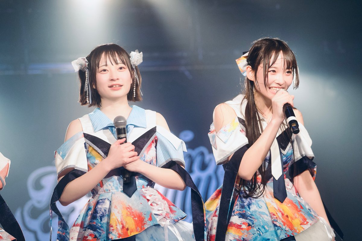 2026.04.12.
Palette Parade 全国ツアー2026
『JAM JAM JAM!!!!!!!-仙台公演-』
仙台MACANA
#パレパレ全国ツアー2026
#ジャムジャムジャム
🩷中野小陽<a href="/koharu_parepare/">中野小陽@ Palette Parade</a> 
🧡山﨑悠楓<a href="/yuka_parepare/">山﨑悠楓@Palette Parade</a> 
🩵比嘉ゆめの<a href="/yumeno_parepare/">比嘉ゆめの@Palette Parade</a> 
🤍白川千尋<a href="/chi_parepare/">白川千尋@Palette Parade</a>