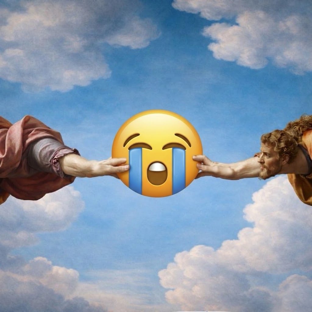 Grab some $crying and chill 😭