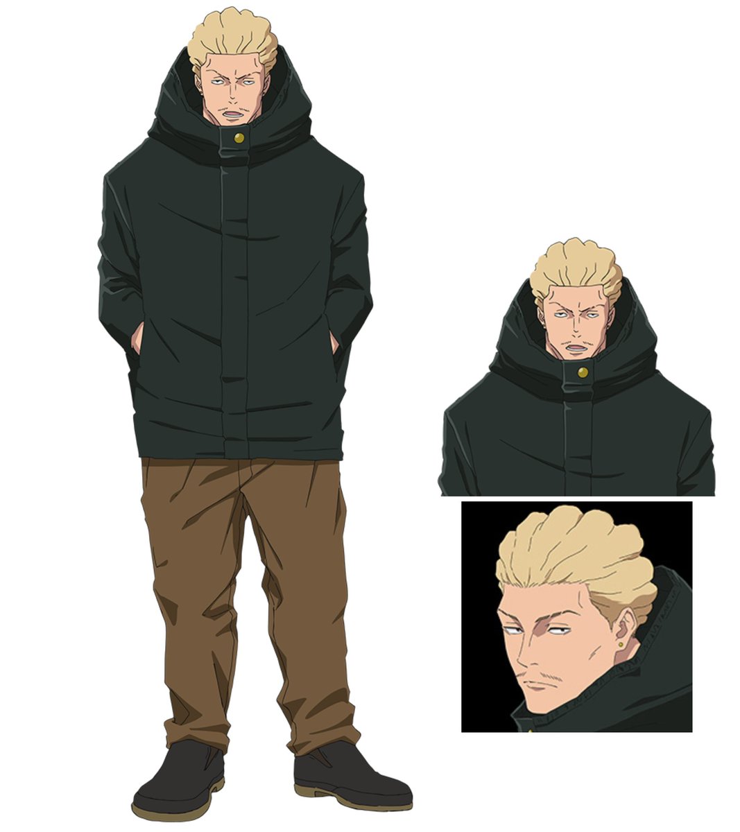 Kin-chan tweet media