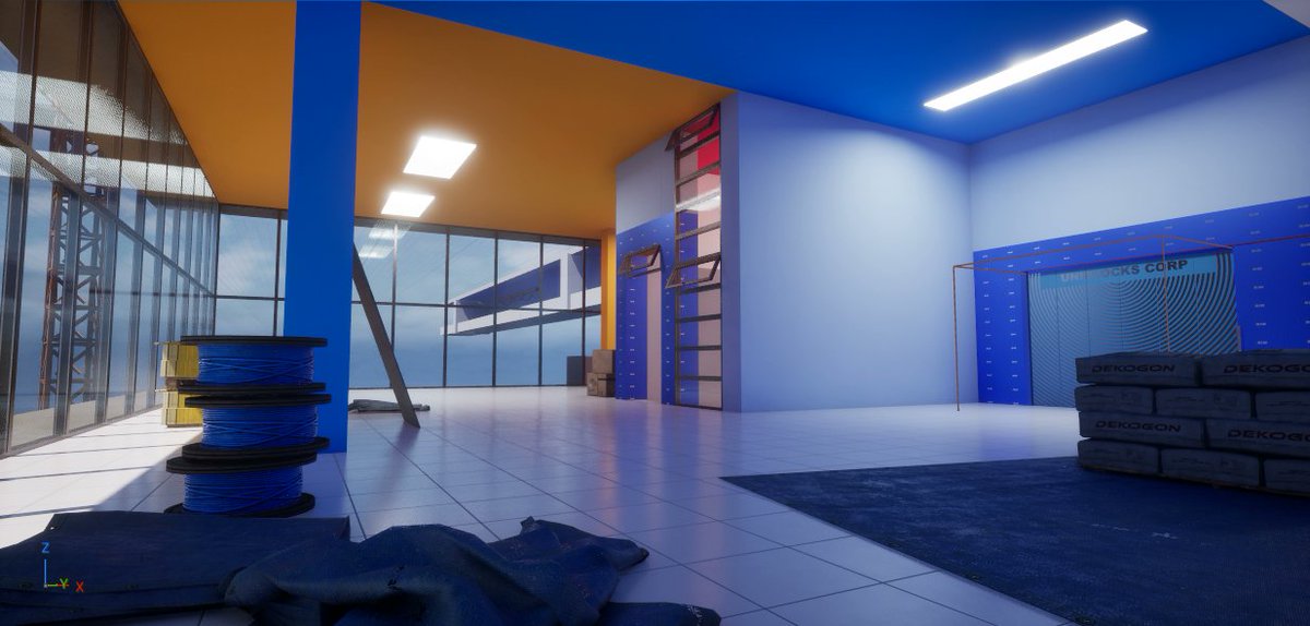 Fergo310's tweet photo. its crazy how fast you can make cool things in Unreal https://t.co/EjnMC1oPsO
