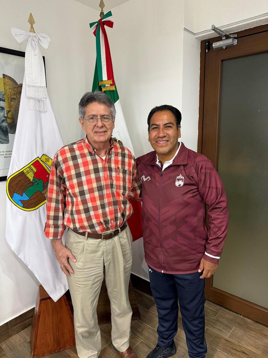 Eduardo Ramírez tweet media