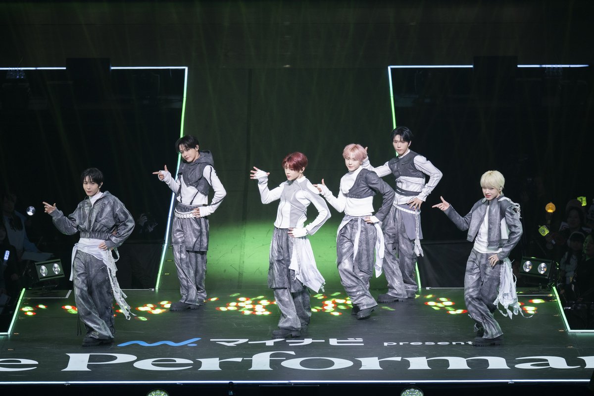 マイナビ presents The Performance tweet media