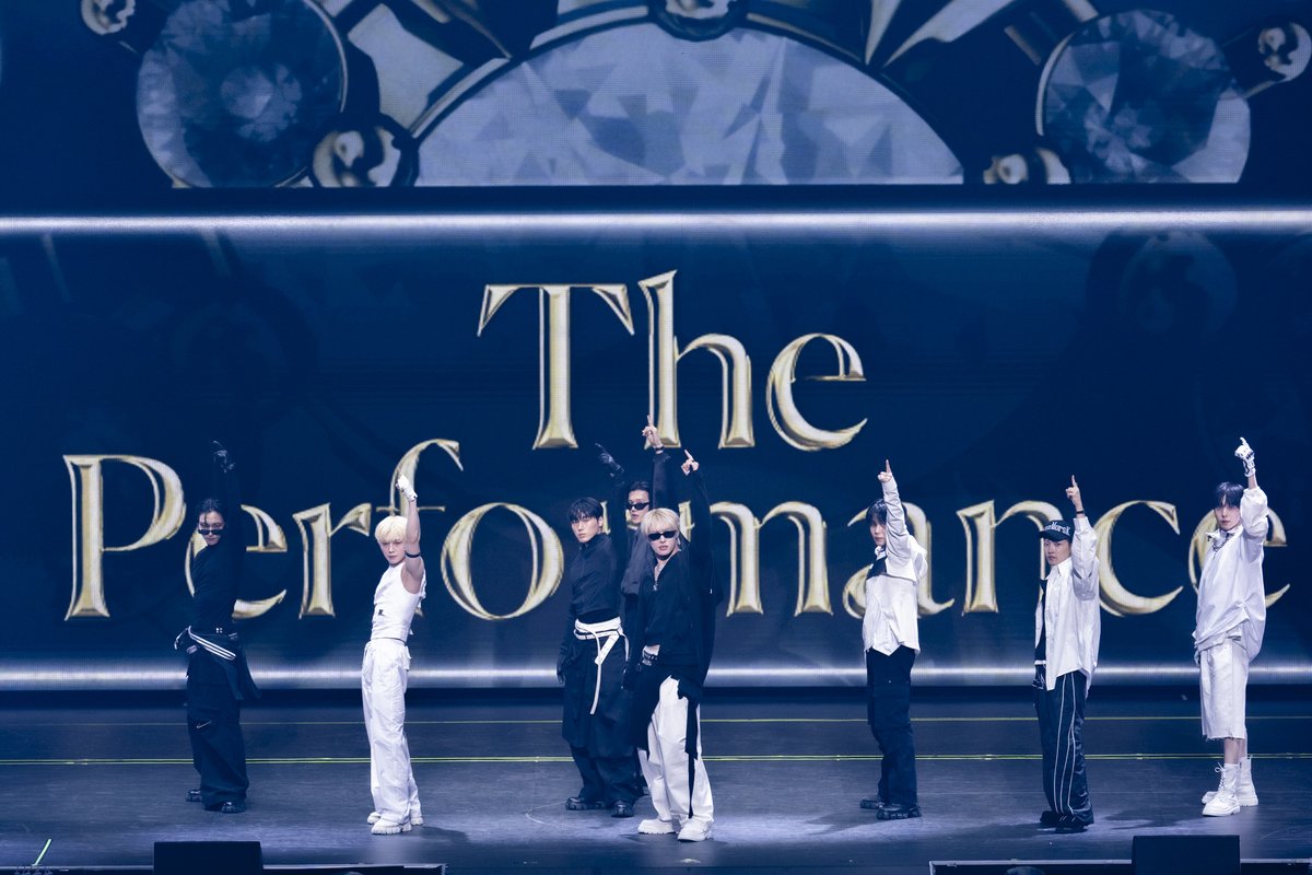 マイナビ presents The Performance tweet media