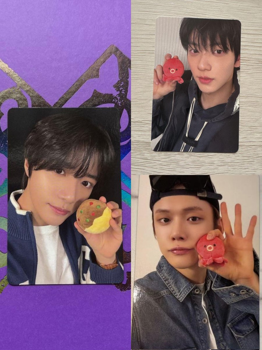 issorrymaker's tweet image. jp selfie pc

pre order
lucky draw
jp exclusive