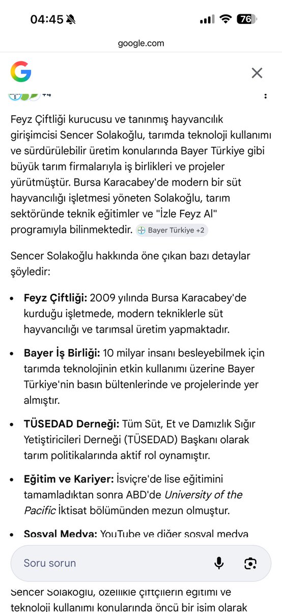 Fatih Çolak tweet media