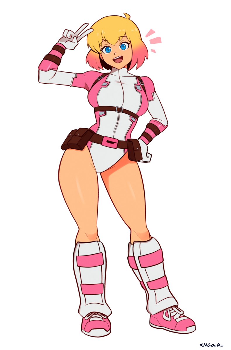 SMGold | Commissions Open tweet media