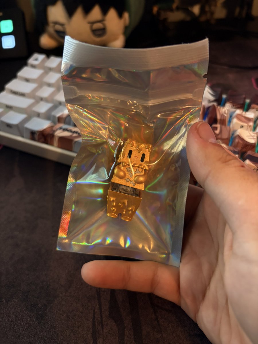 OMG I GOT THE GOLD <a href="/TapCapOfficial/">TapCap</a> FROM WINNING THE SETUP GIVEAWAY