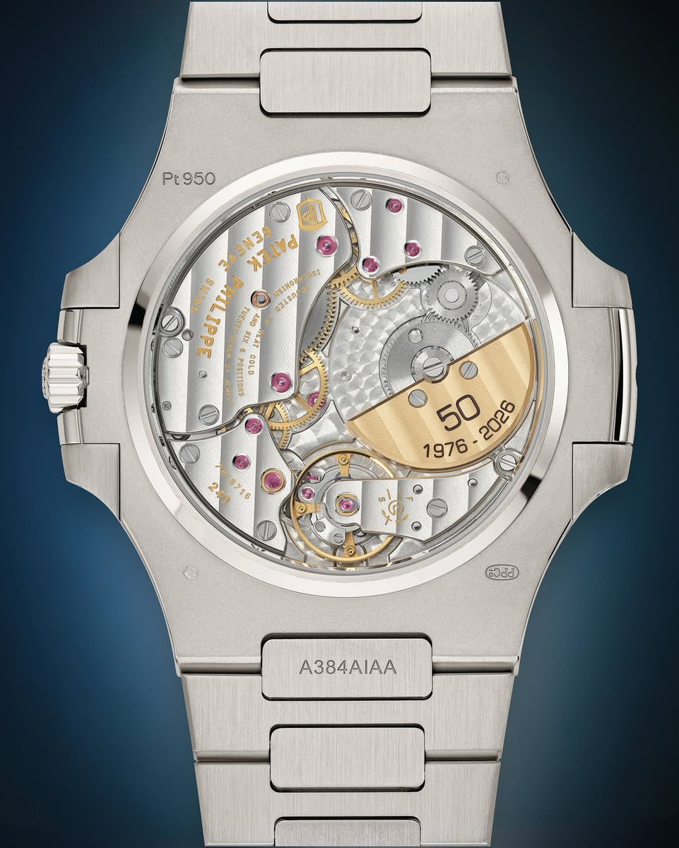 Patek Philippe Club tweet media