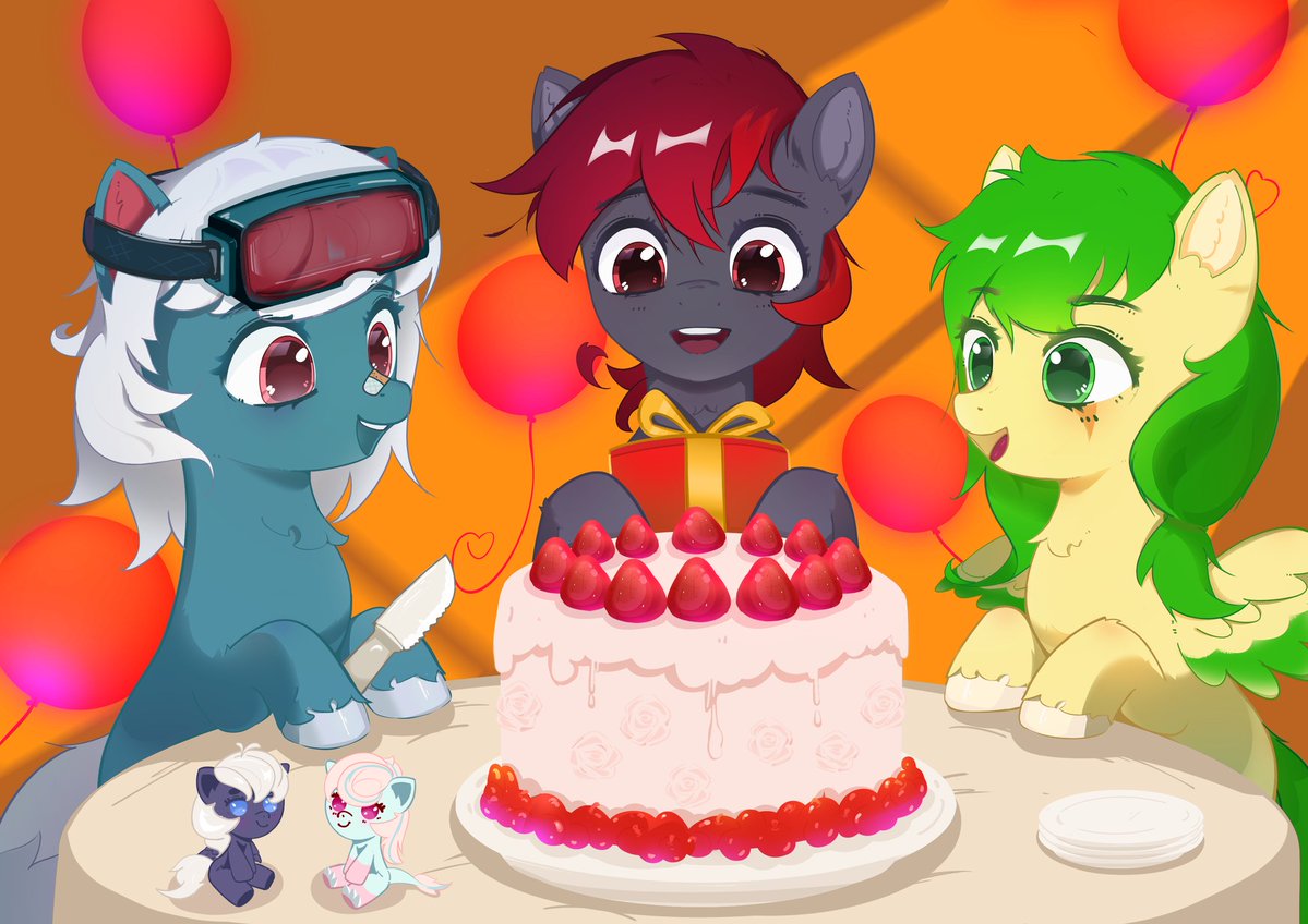 RhythmDraco tweet media