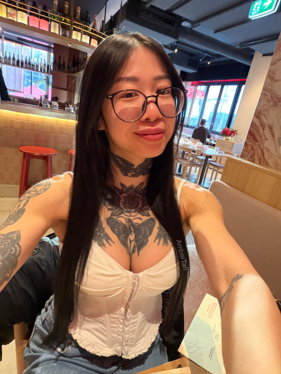 Amber T tweet media
