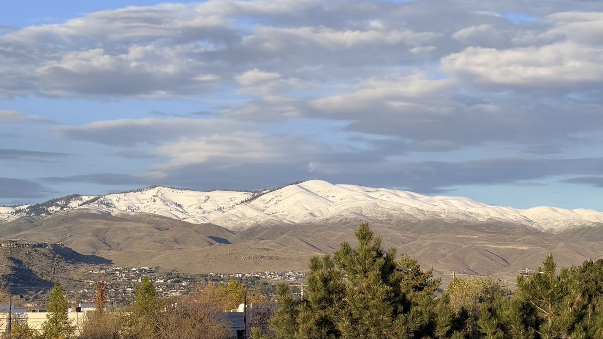 The best days in Boise 😍#idwx