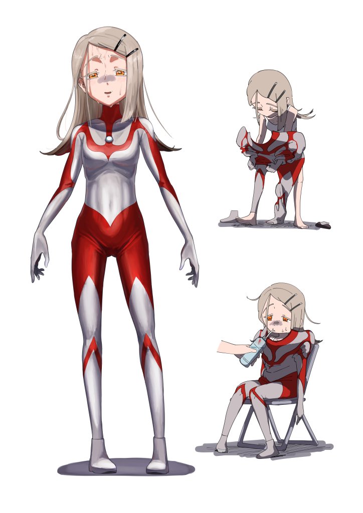 5don_guri's tweet photo. ウルトラマン篠澤広
イラスト依頼ありがとうございました！ https://t.co/5ykTkxGItR