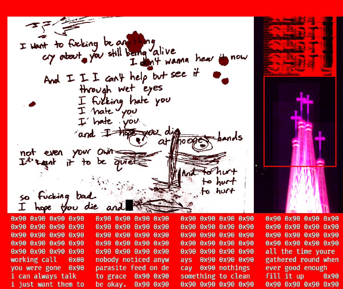 lana quinn tweet media