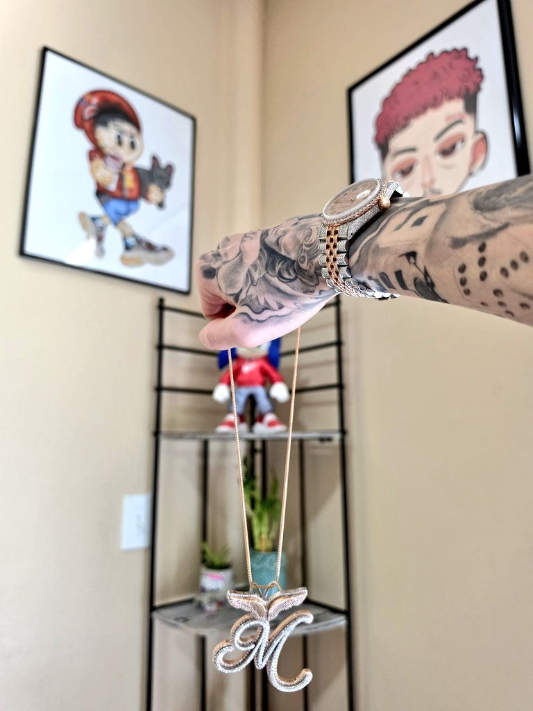 👼Ble$$👑KiDD'🙏🕊 #2VideosOutNow 🎬 🇲🇽 tweet media