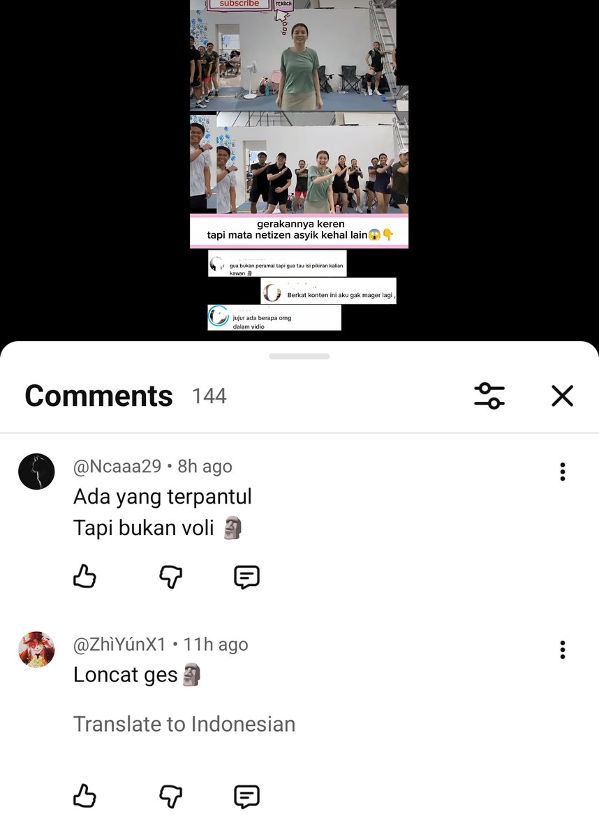 SeputarTetangga's tweet photo. men in YouTube Shorts https://t.co/fobjspzC7Z