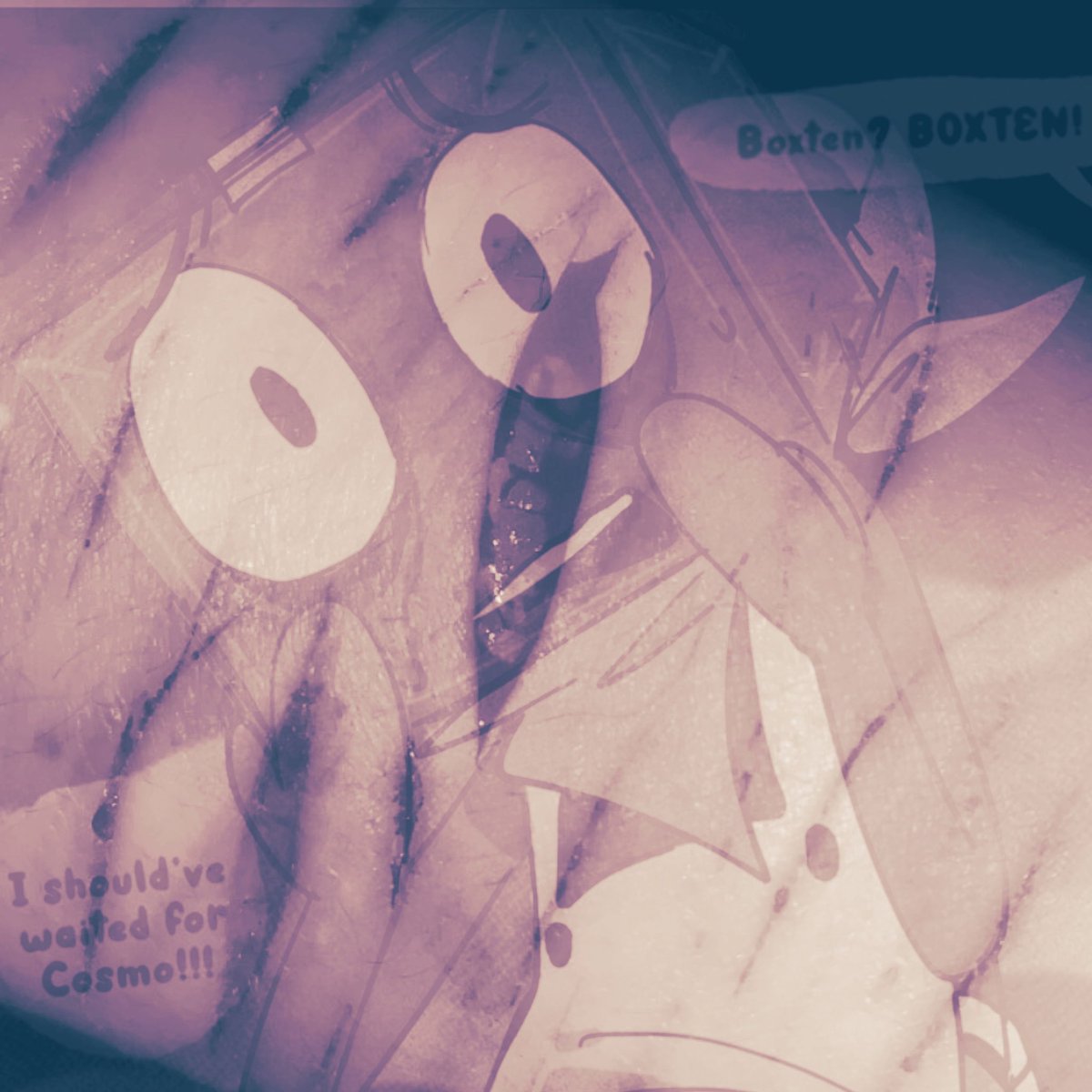 ⋆˙⟡ boxten of shedtwt ˎˊ˗ 🎶 tweet media