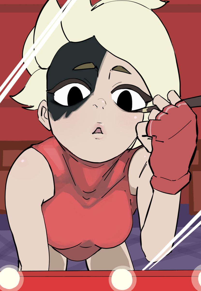 the prettiest brawler in my opinion

#brawlstarsnsfw #brawlstarsfanart #lumi