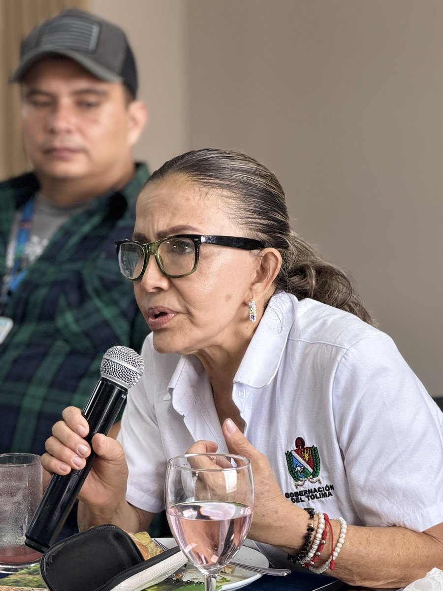 Colombia Líder tweet media