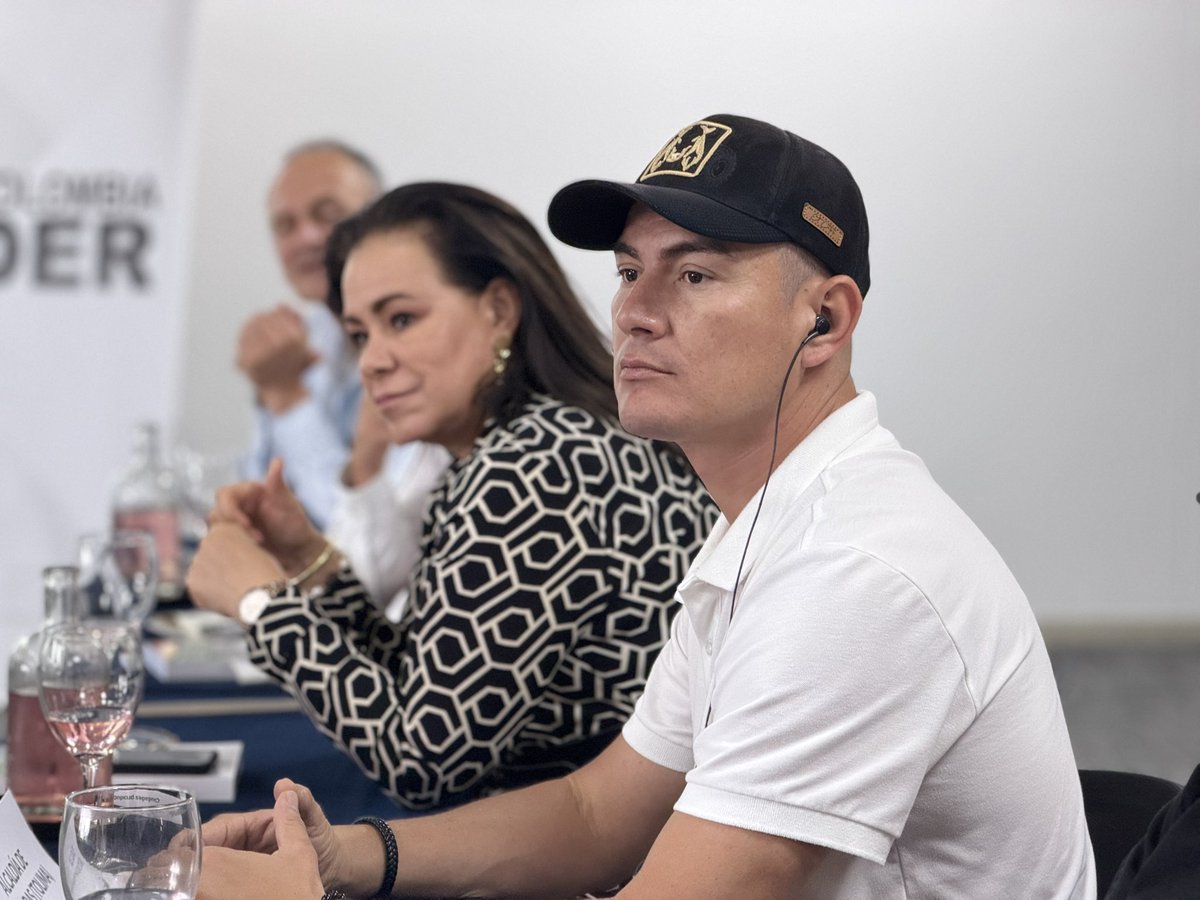 Colombia Líder tweet media