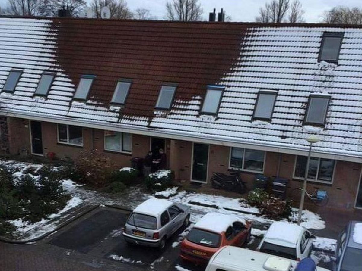 How do you know there's a Gentoo Linux user living here?