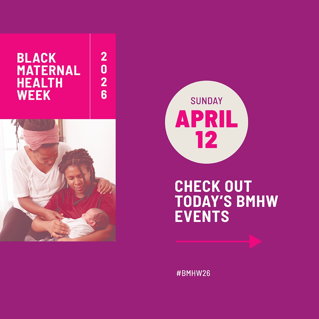 Black Infants and Families LA tweet media