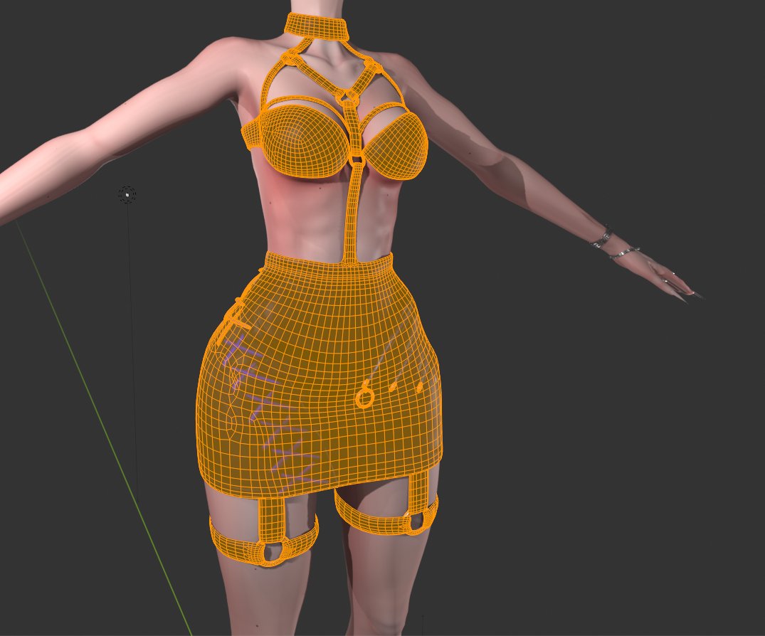 evelynndamen's tweet photo. #vrchat #blender3d #vrchatasset #fashion #virtualcouture #evelynn #DÁMEN #8krender
K/DA ALL OUT EVELYNN Outfit Base & Black Version
Made from scratch in Blender 5.1
MEDUSA KNIFE PUMPS will be available for purchase once the Model is finished.
This Topology is a #cleangirl https://t.co/jYChZwlsPL
