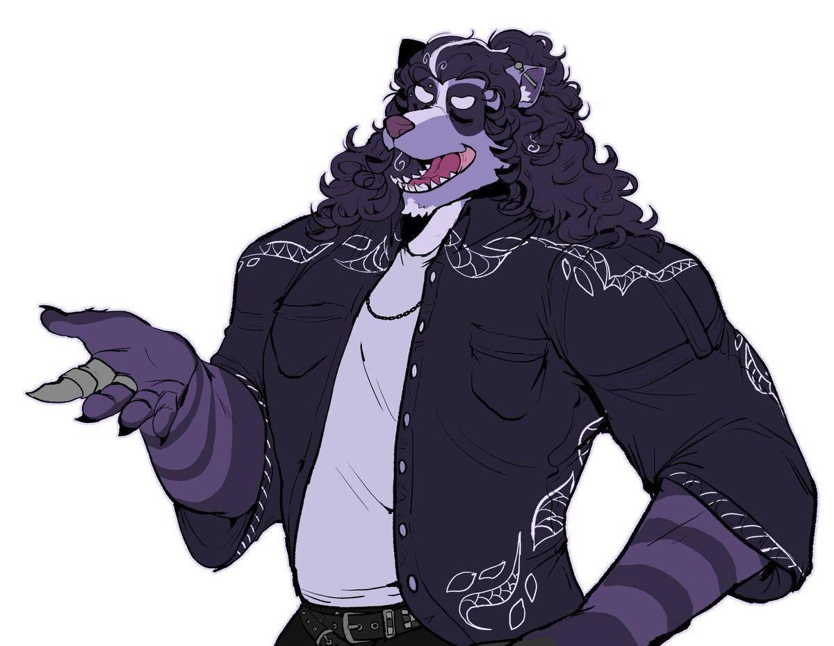 Purple!! tweet media