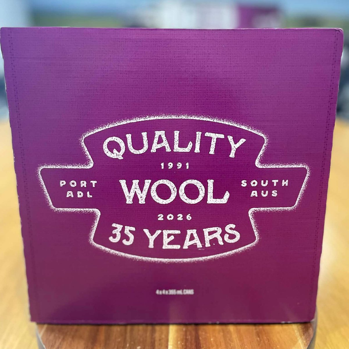 Quality Wool tweet media