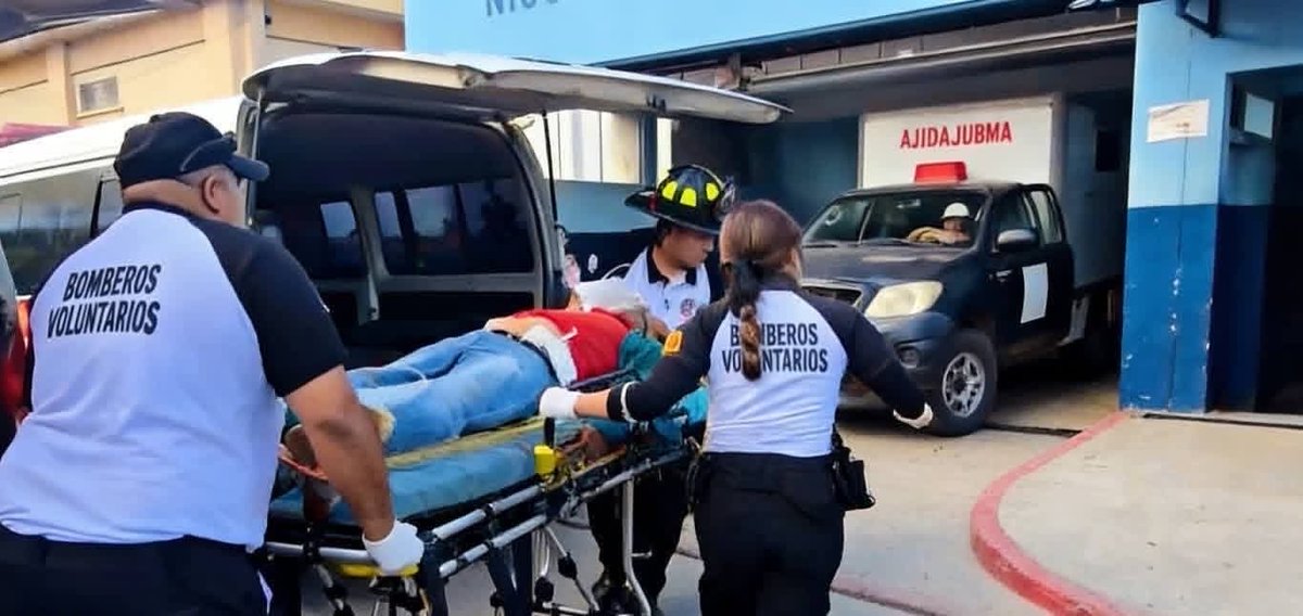 Azteca Noticias GT tweet media