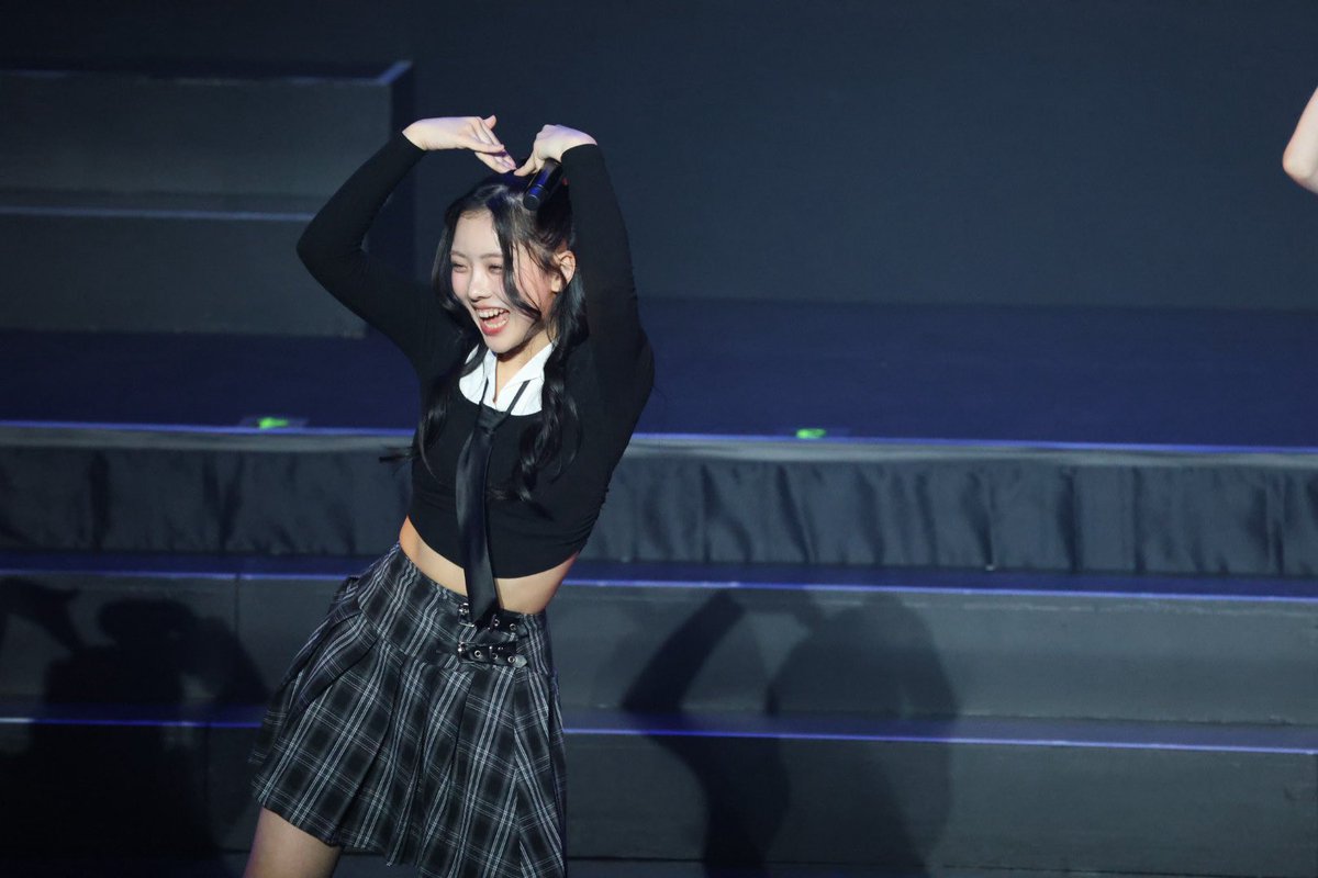 OarnWy's tweet photo. 三鴨くるみ（@_kurumi48_ ）

#NMB48_カメコ
#NMB48ファンミーティング https://t.co/82tGP4yOIP