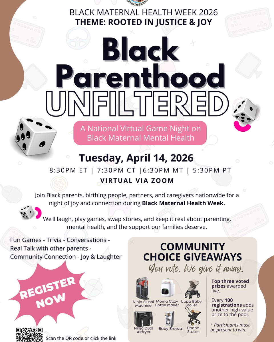Black Infants and Families LA tweet media