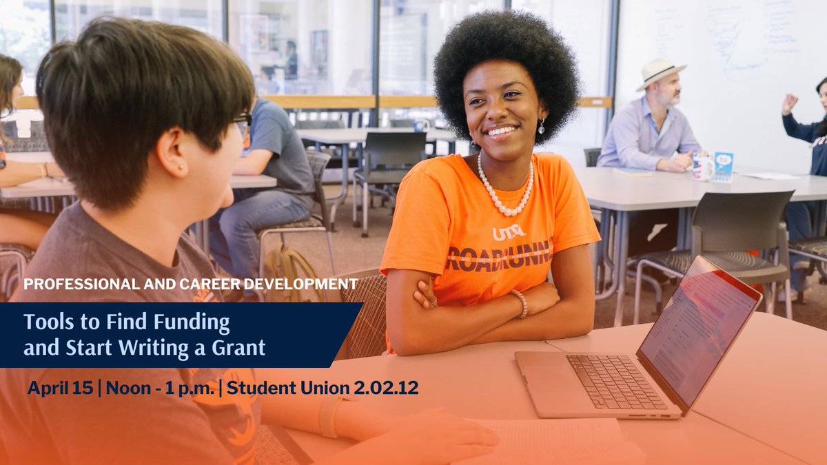 UT San Antonio Graduate School tweet media
