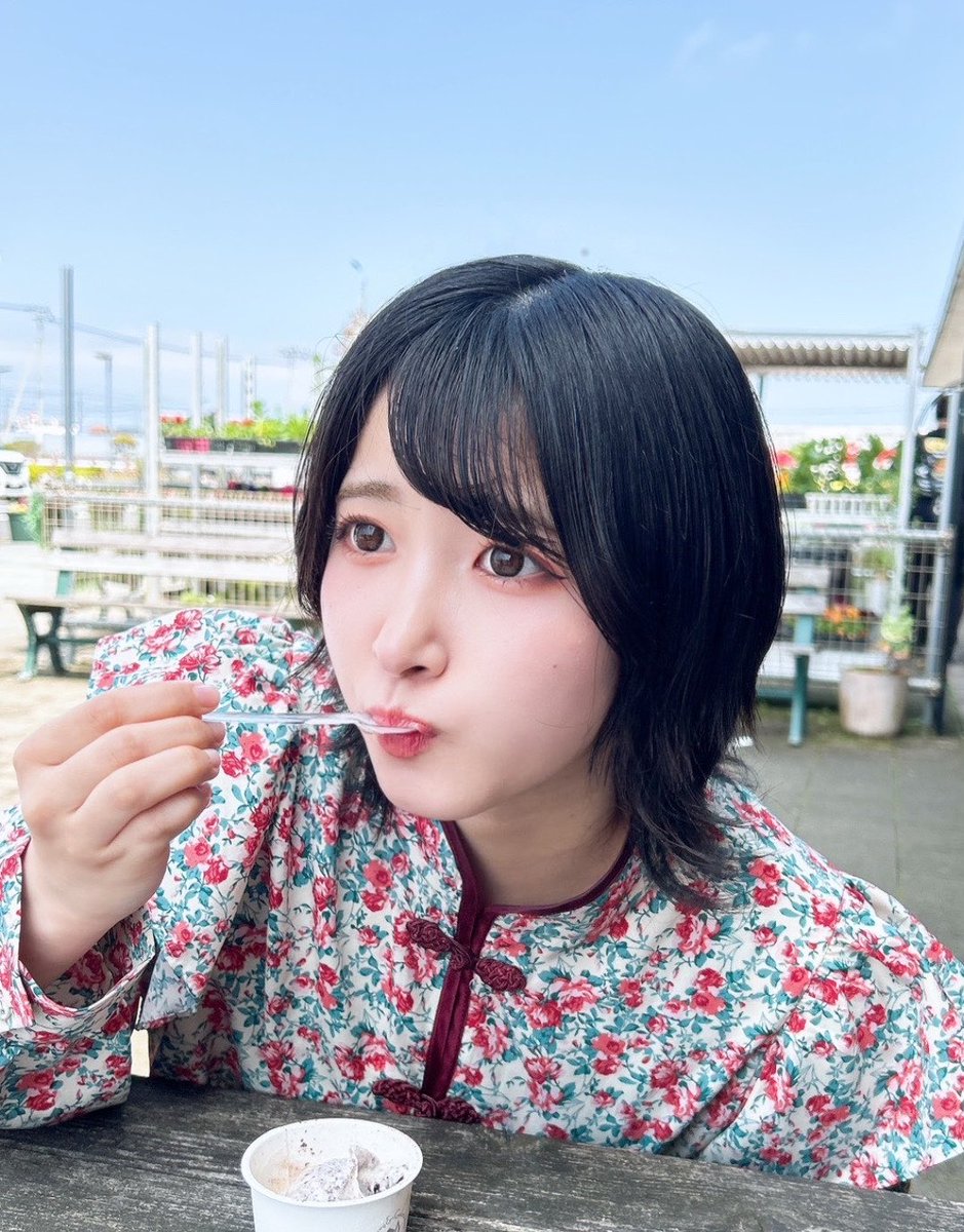 神嵜志音 Shion Kanzaki tweet media