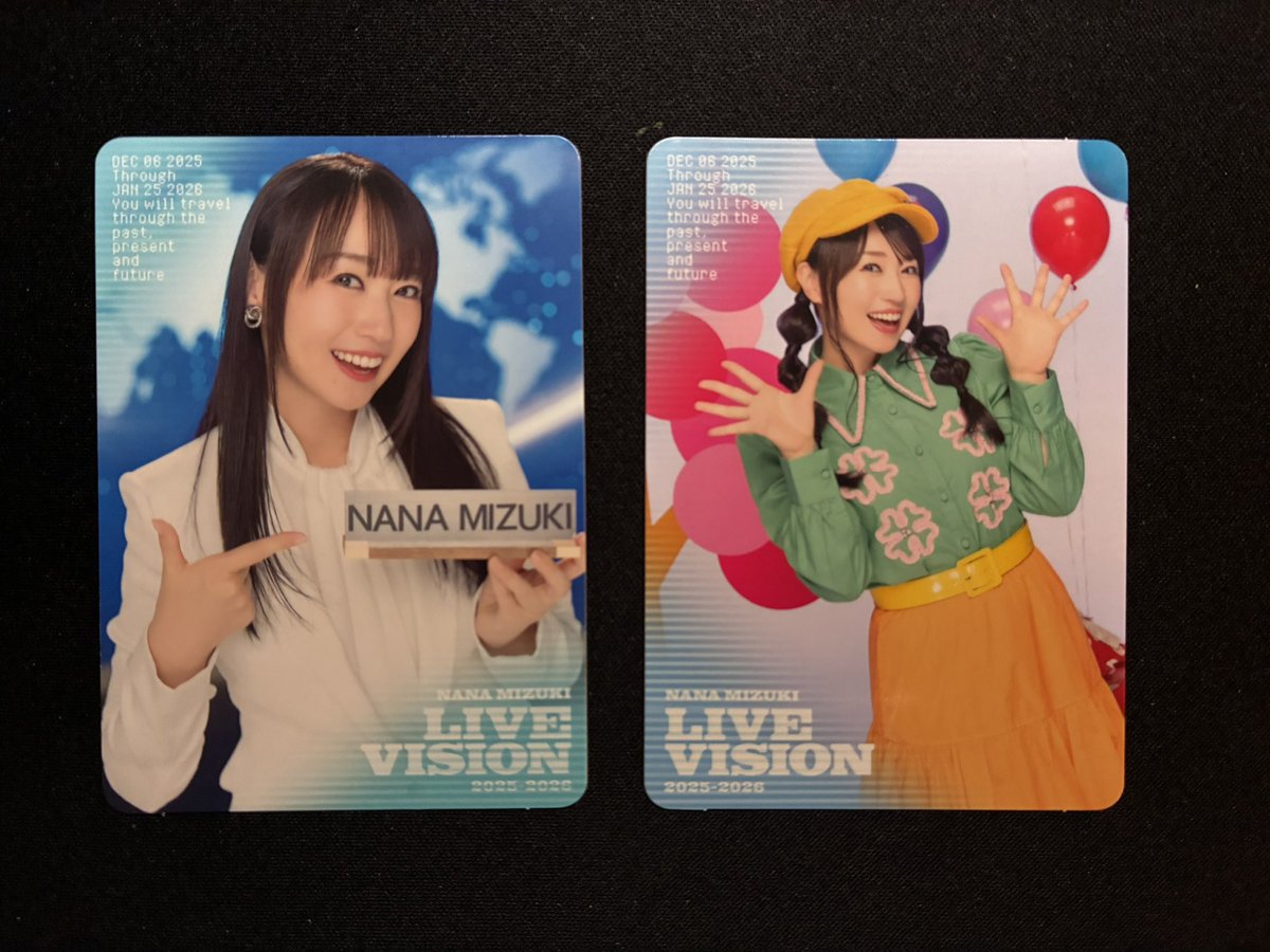 kiraredyoyoyo's tweet photo. 初めて奈々さんのライブに参加して、楽しかった
#livevision
#nanamizuki https://t.co/o0cyJqIJ49