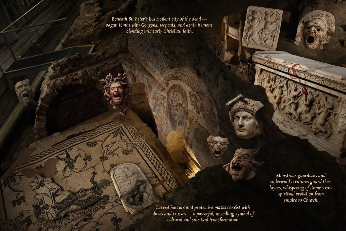 The man who died standing tweet media