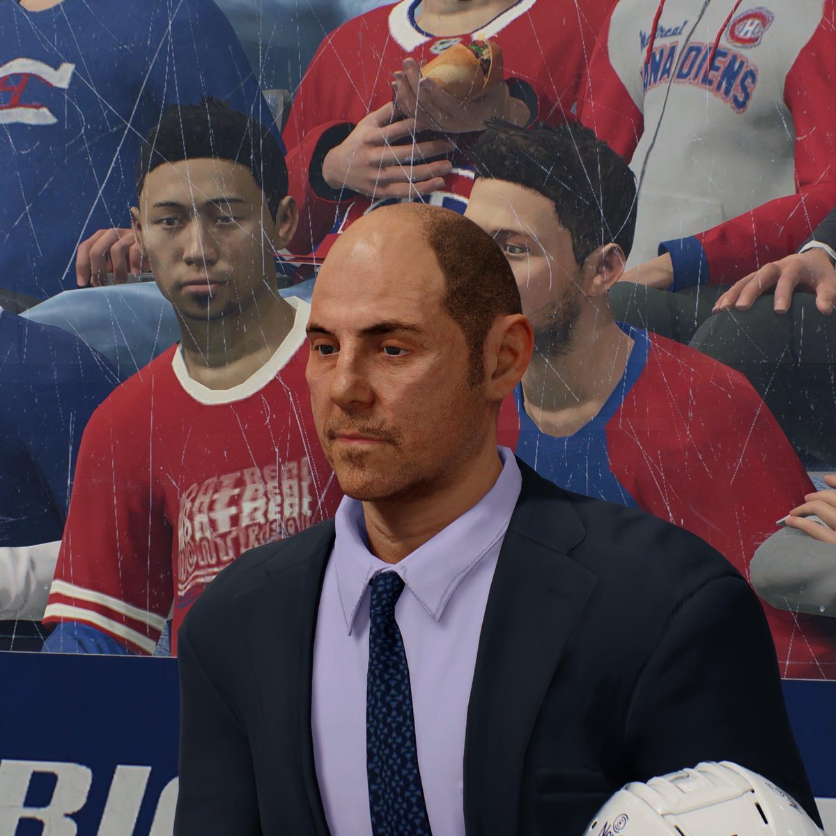 Kirk, the unemployed Cracker Factory worker tweet media